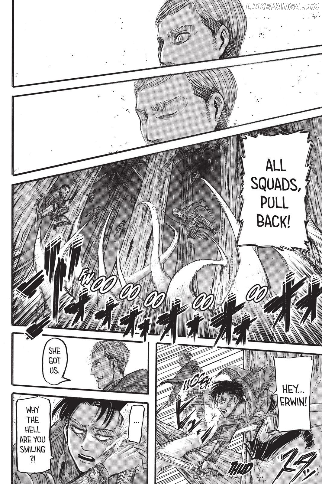 Attack on Titan, Chapter 27 image 49